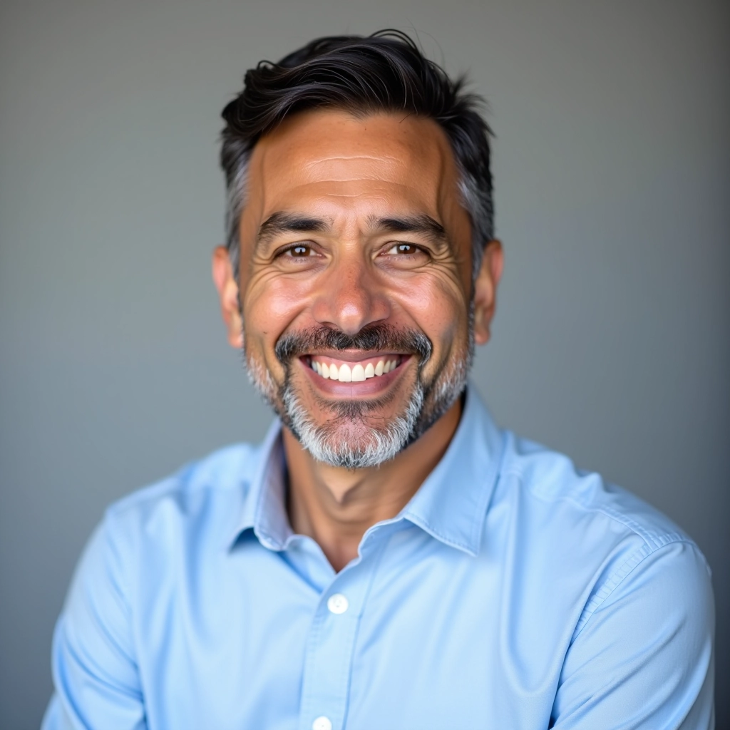 Carlos Morales, especialista en conservación costera